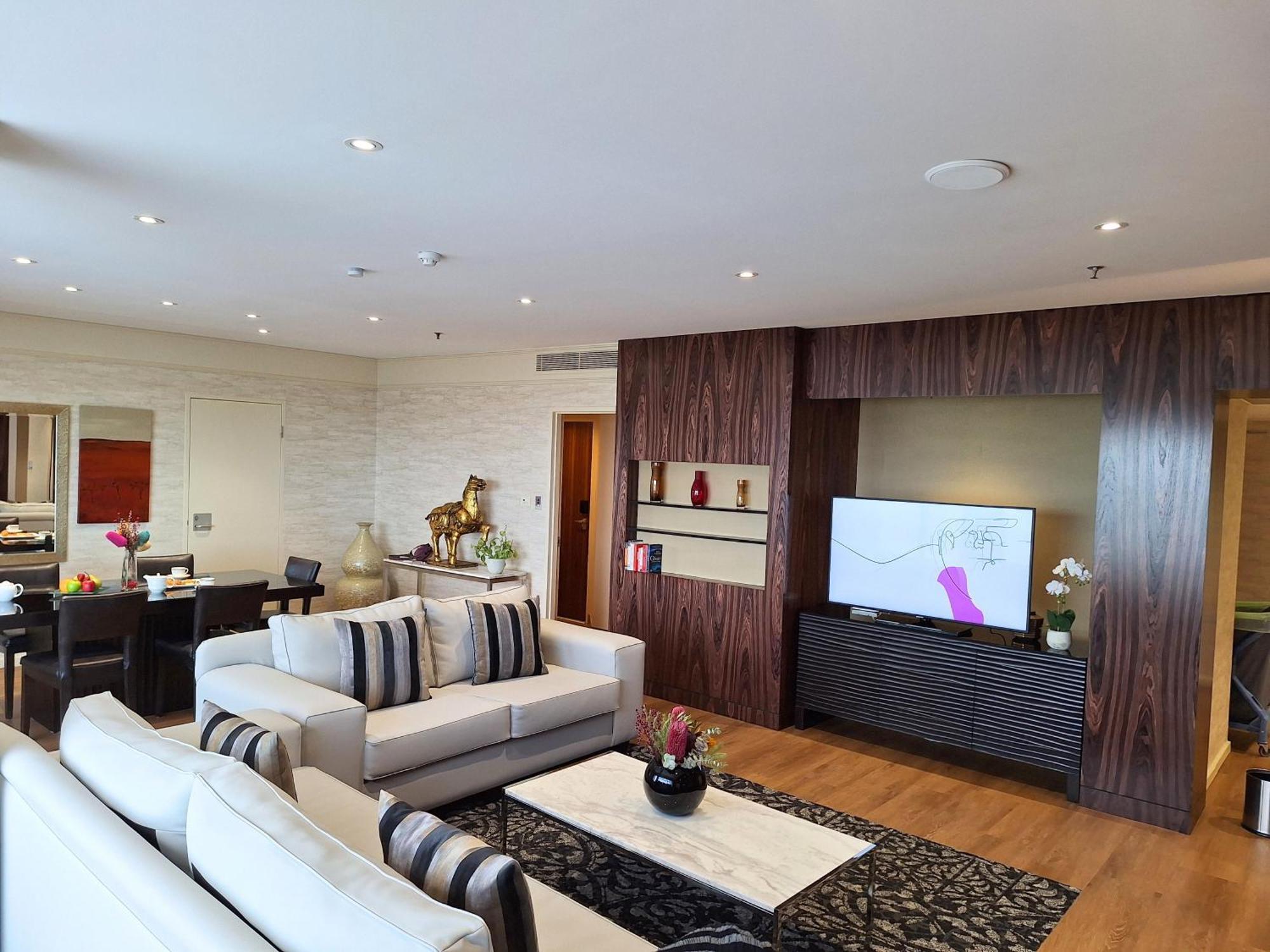 Residence On Langley Park Perth Exterior photo