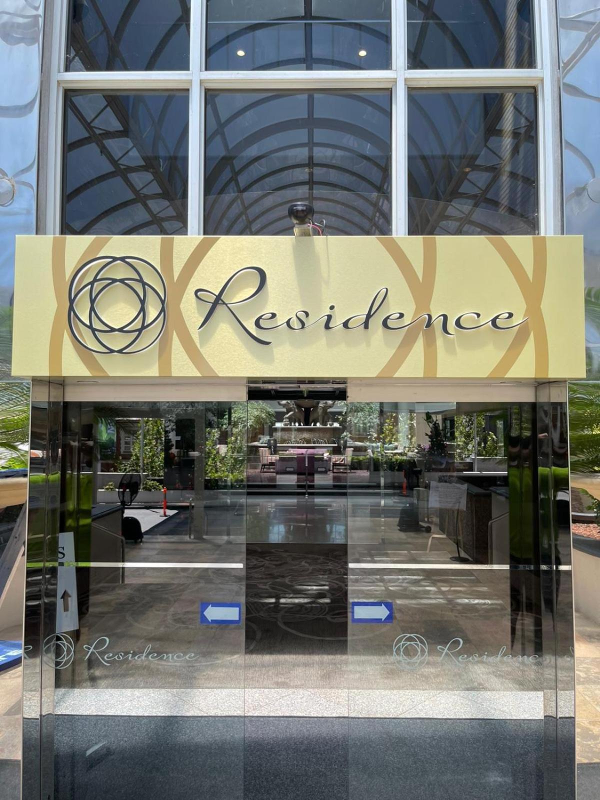 Residence On Langley Park Perth Exterior photo