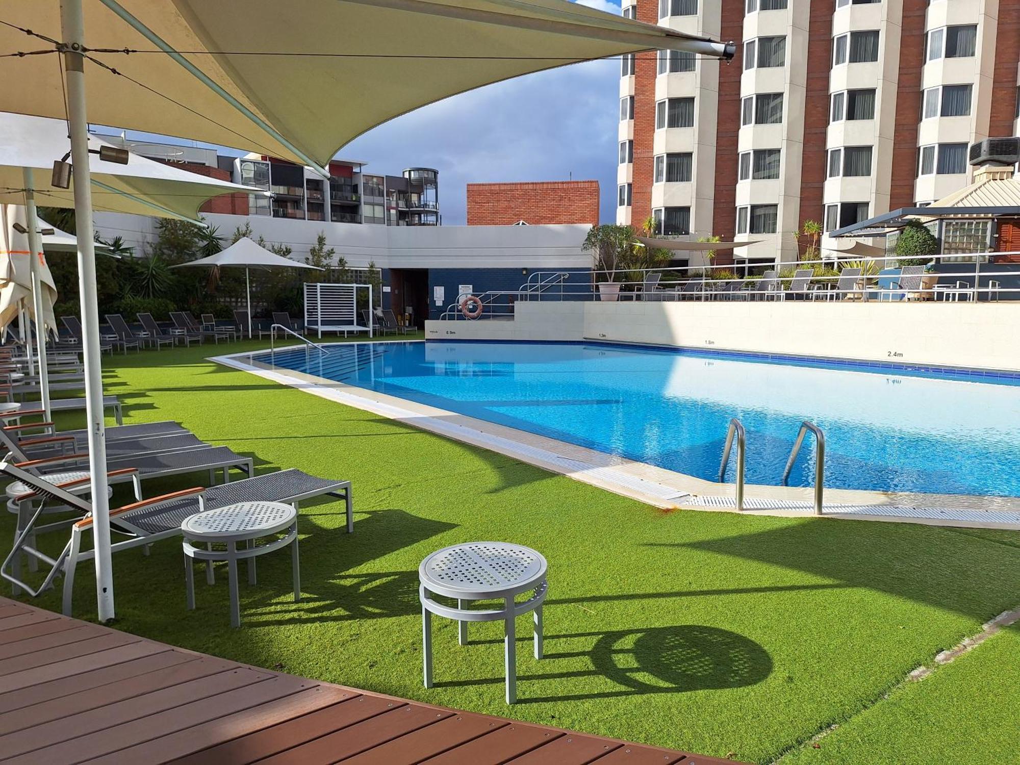 Residence On Langley Park Perth Exterior photo